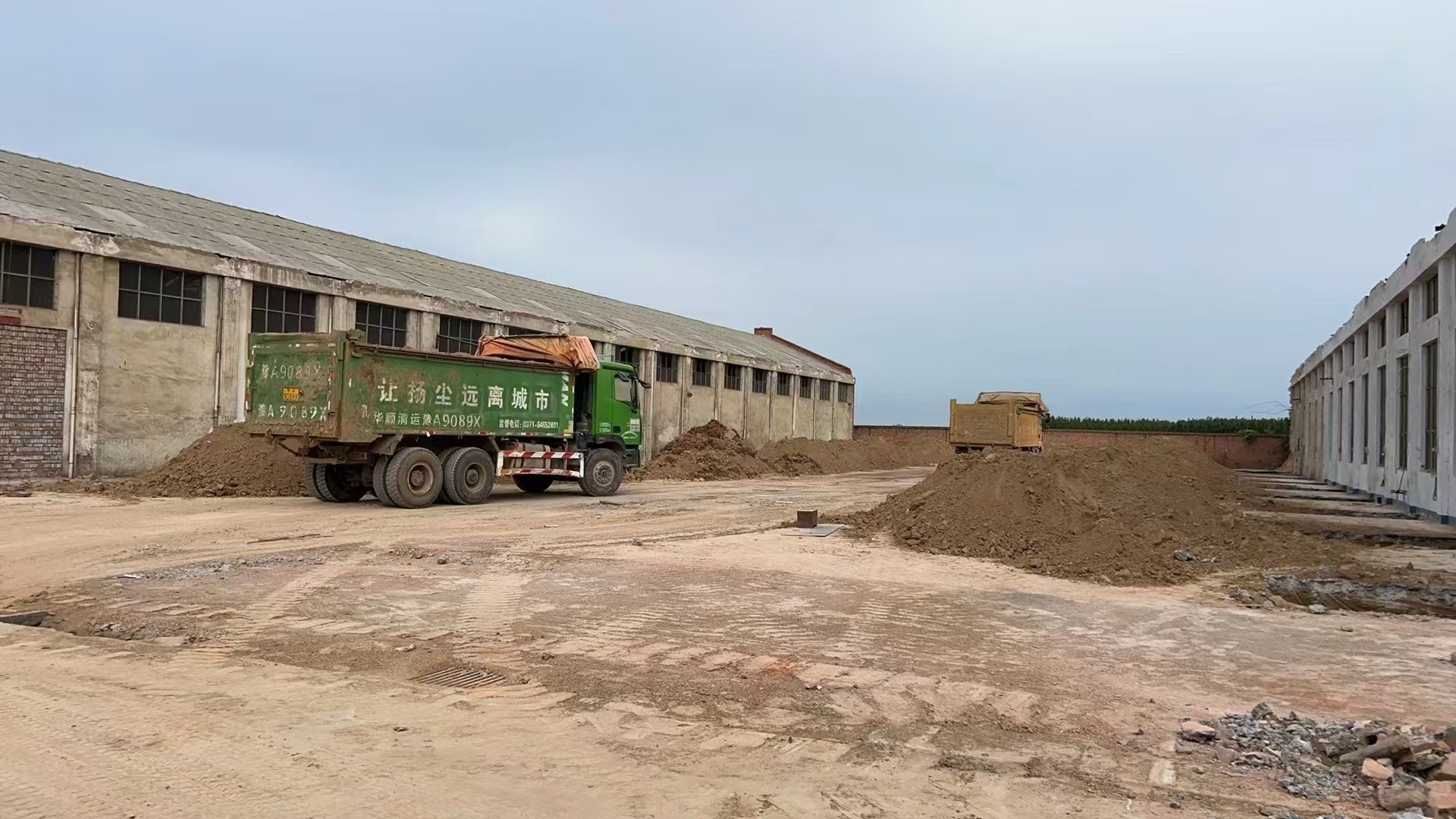 安博（中国）泵业大型水泵测试台开建